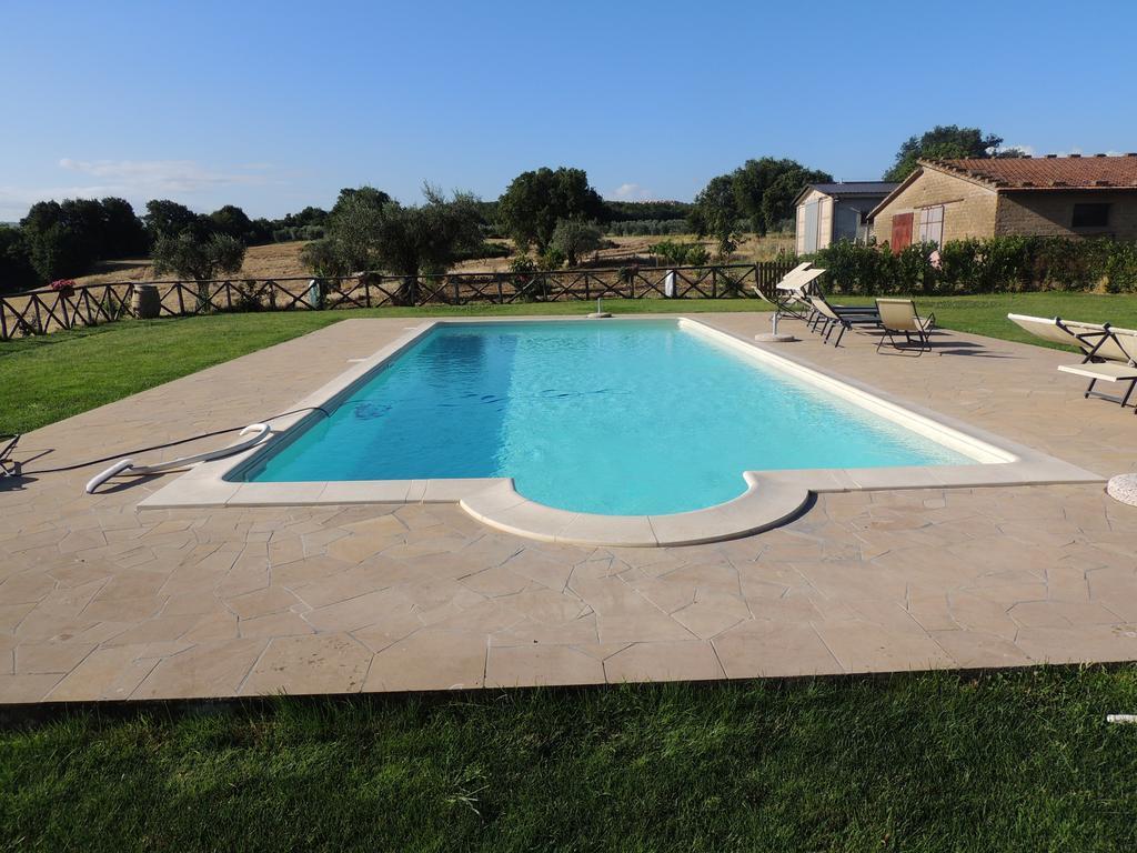 סטורניה Agriturismo Valle Martina מראה חיצוני תמונה