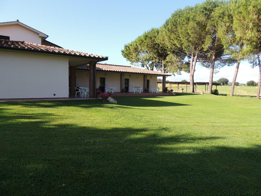 סטורניה Agriturismo Valle Martina מראה חיצוני תמונה